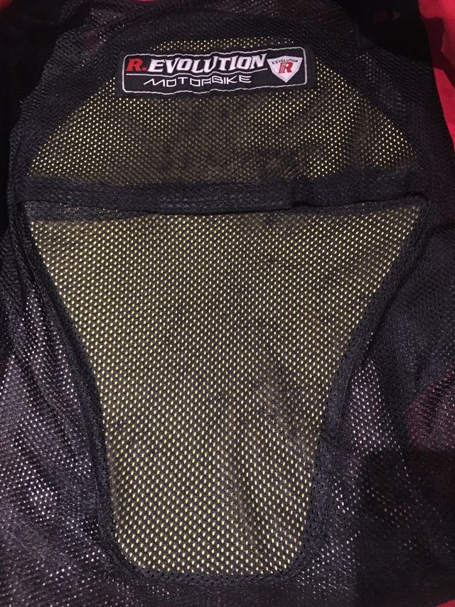 Chaqueta moto hombre “Evolucion”