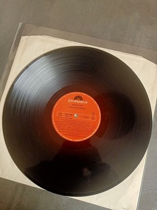 LP vinilo NACHA POP 80/88