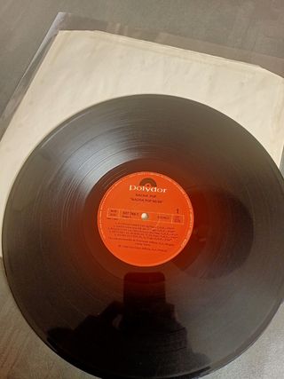 LP vinilo NACHA POP 80/88