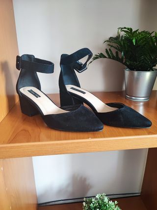 Zapatos nuevos mujer