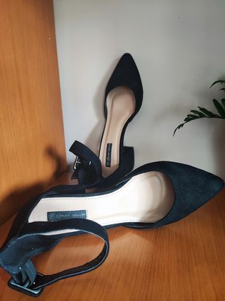 Zapatos nuevos mujer