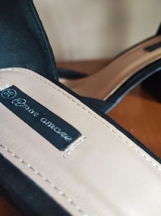 Zapatos nuevos mujer