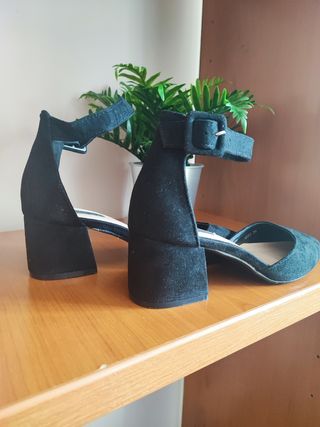 Zapatos nuevos mujer