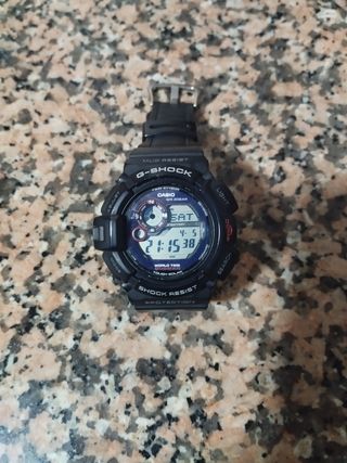 Reloj Casio g shock G9300