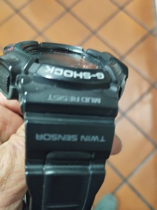 Reloj Casio g shock G9300