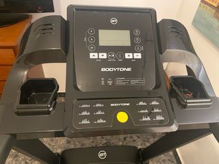 Cinta para correr/caminar