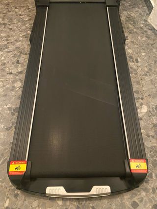 Cinta para correr/caminar