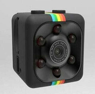 SQ11 Mini Micro HD Cámara vigilancia 