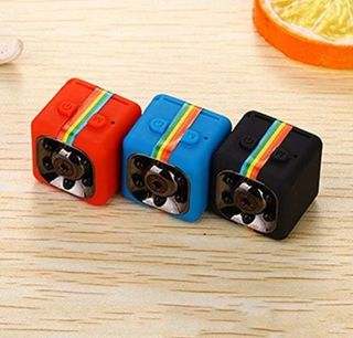 SQ11 Mini Micro HD Cámara vigilancia 