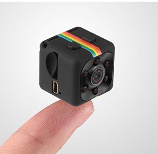 SQ11 Mini Micro HD Cámara vigilancia 