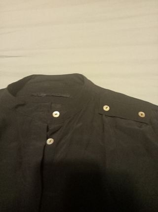Camisa larga