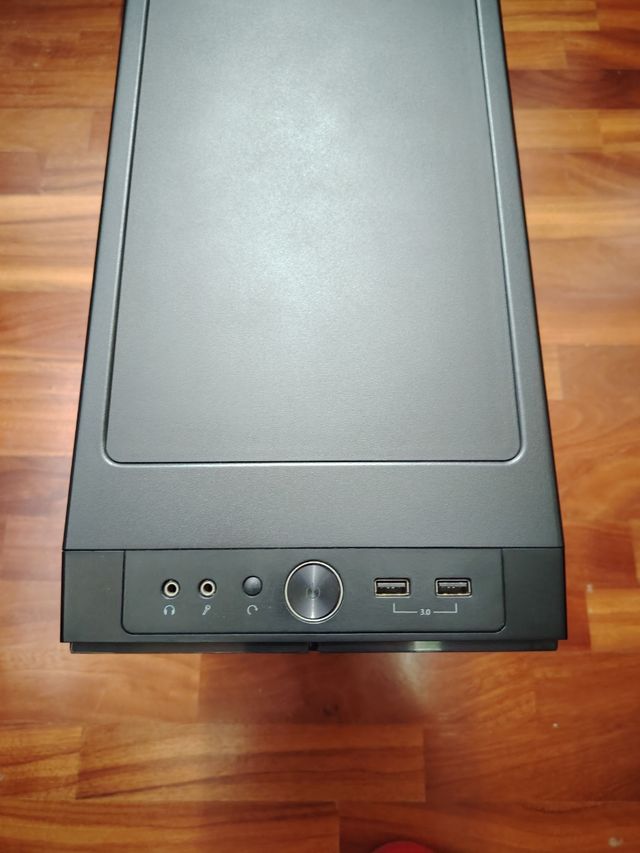 MSI pc i5 16 RAM - 1 TB. gtx 1060 6gb come nuovo