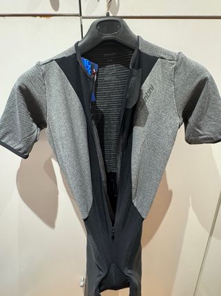 Traje ciclismo Santini Vega Extreme XS mujer 