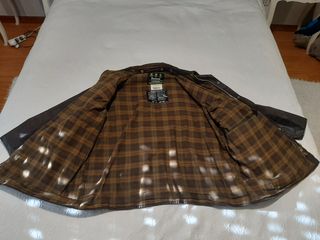 Vendo casaco original Barbour Gamefair XXL