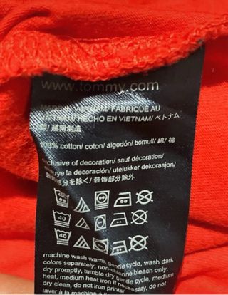 T shirt Tommy Hilfiger