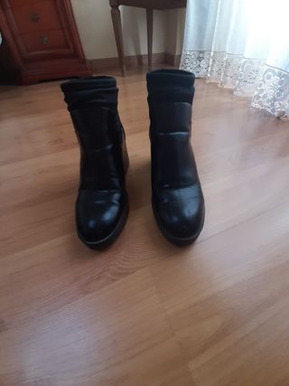 Botines de Stradivarius