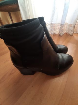 Botines de Stradivarius
