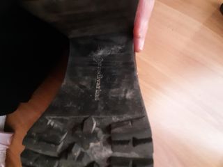 Botines de Stradivarius