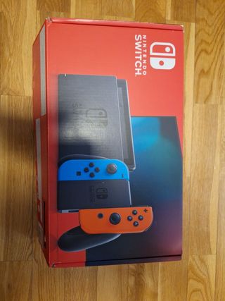 Nintendo switch 128gb