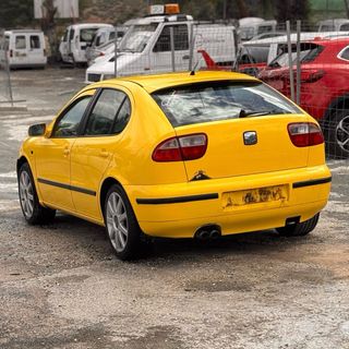 DESPIECE Seat Leon 1M 1.8T 20V 180 caballos año