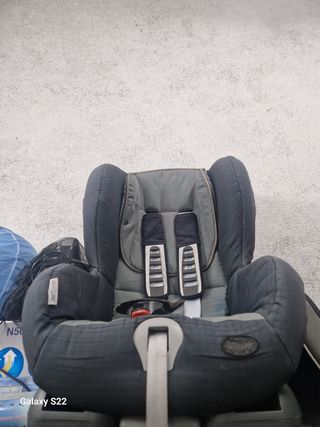 silla de coche de niño