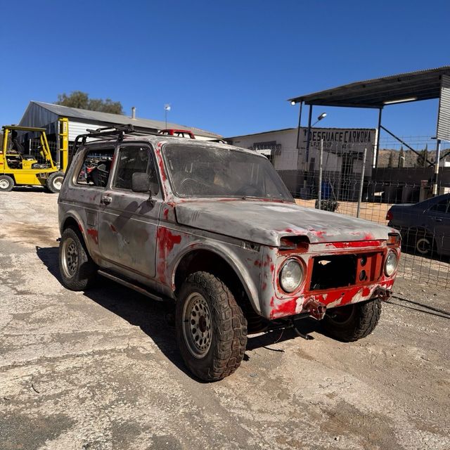 DESPIECE Lada Niva Vaz 2121 B5 año 1992 motor 1.6