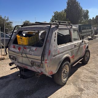 DESPIECE Lada Niva Vaz 2121 B5 año 1992 motor 1.6