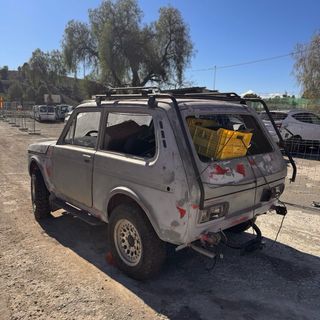 DESPIECE Lada Niva Vaz 2121 B5 año 1992 motor 1.6