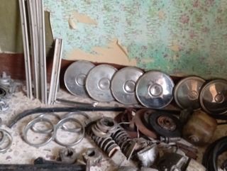 Ricambi Fiat 124 Special