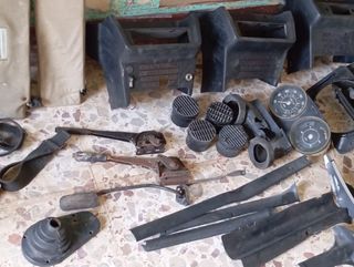 Ricambi Fiat 124 Special