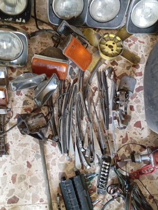 Ricambi Fiat 124 Special