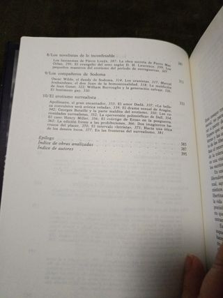 Historia de la literatura erótica