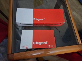 Enchufes y Marcos Mosaic