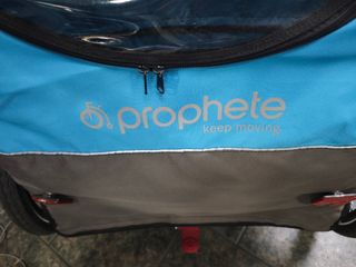 Carro bicicleta y Running