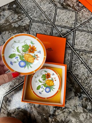 Vajilla Hermès Paris