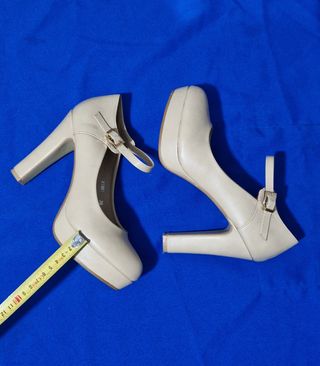 Décolleté Mellisa in ecopelle tg 39