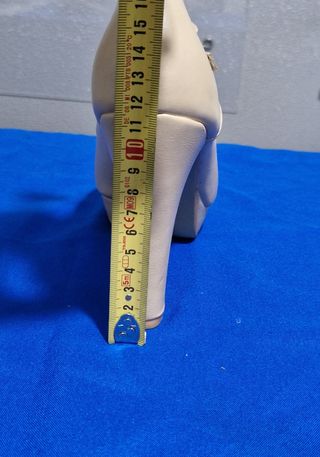 Décolleté Mellisa in ecopelle tg 39