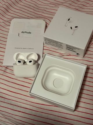 Airpods 3 genereacion 