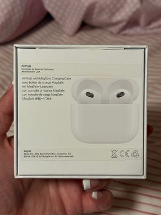 Airpods 3 genereacion 