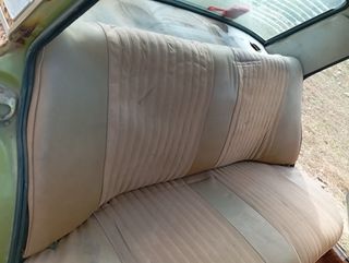 Tappezzeria completa Fiat 124