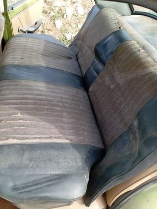 Tappezzeria completa Fiat 124