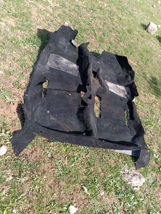 Tappezzeria completa Fiat 124