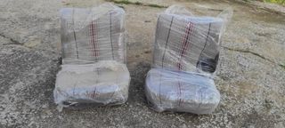 Tappezzeria completa Fiat 124