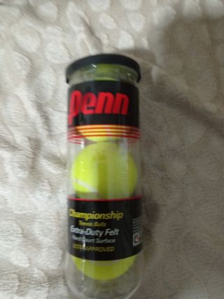 Pelotas de tenis PENN