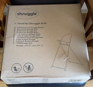 Patas bañera Shnuggle