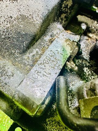 JCR Caja cambios Audi A3 8P 1.9Tdi