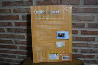 LIBRO ENGLISH IN MIND: STUDENT'S BOOK STARTER