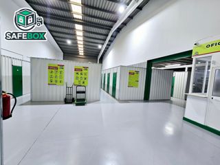 Alquiler de trasteros