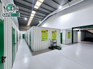 Alquiler de trasteros