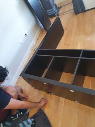 Montaje/Desmontaje de Mueble/Servicios de manitas 